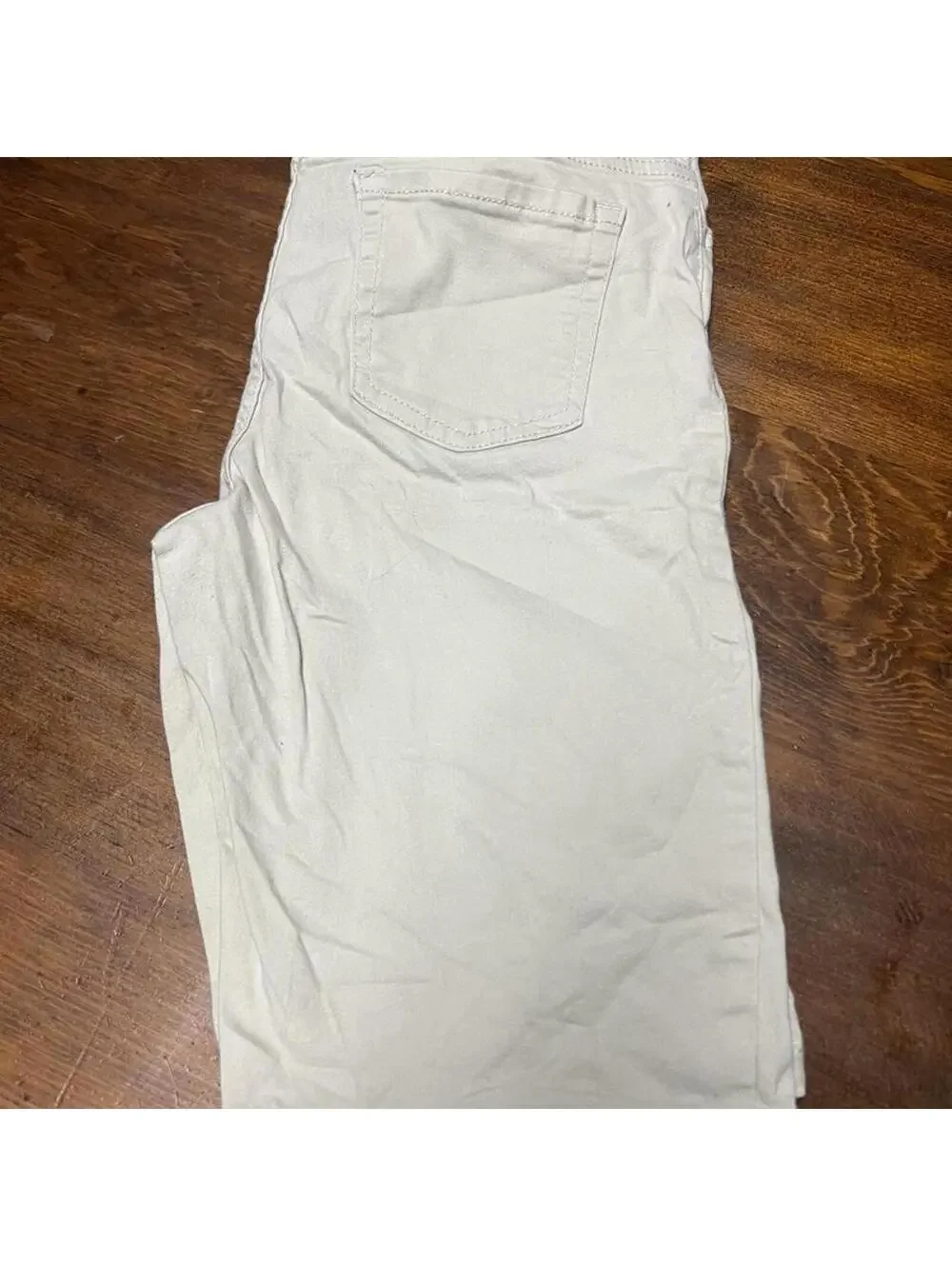 The Children's Place Kid's Cream and Tan Shorts